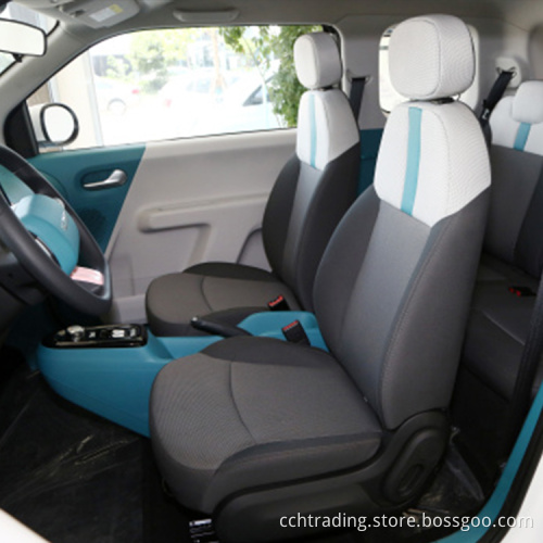 Chinese Cars CHANGAN Lu Min Vehicles Second Handed Sales In Cheapest From Feature 301km with 2 Speakers